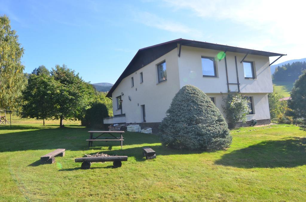 Apartman Braun Rokytnice nad Jizerou Rum bild