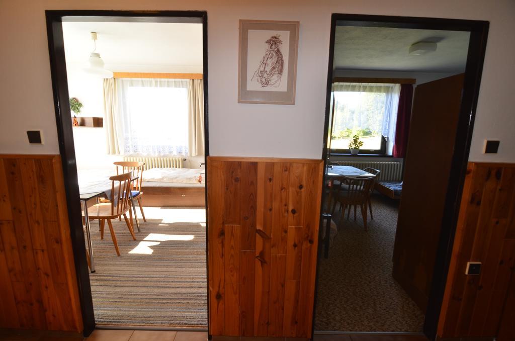 Apartman Braun Rokytnice nad Jizerou Rum bild