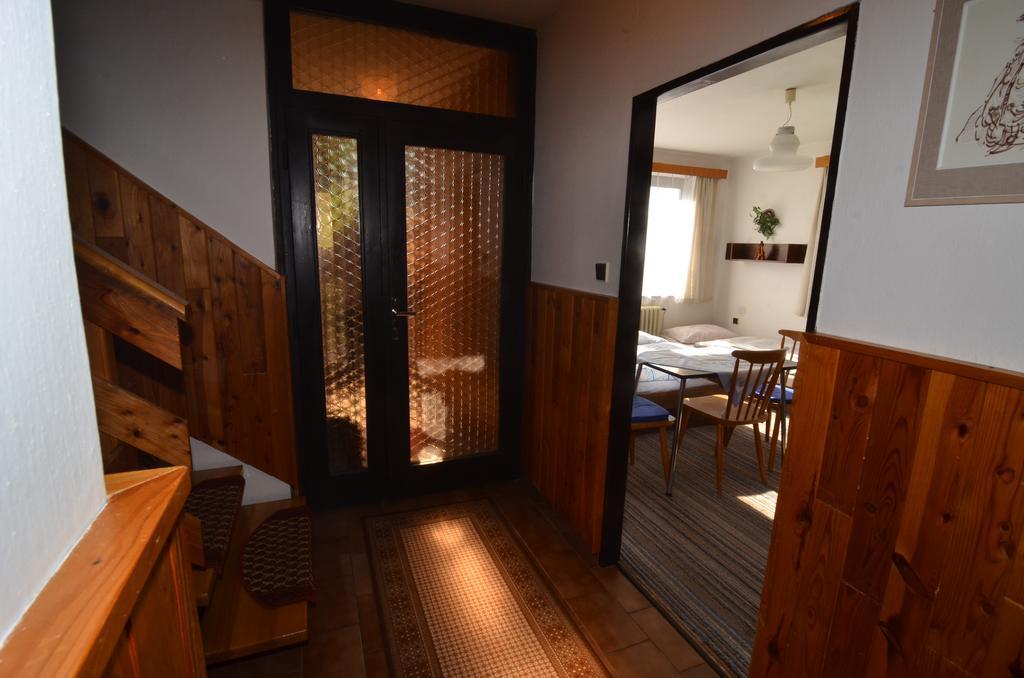 Apartman Braun Rokytnice nad Jizerou Rum bild