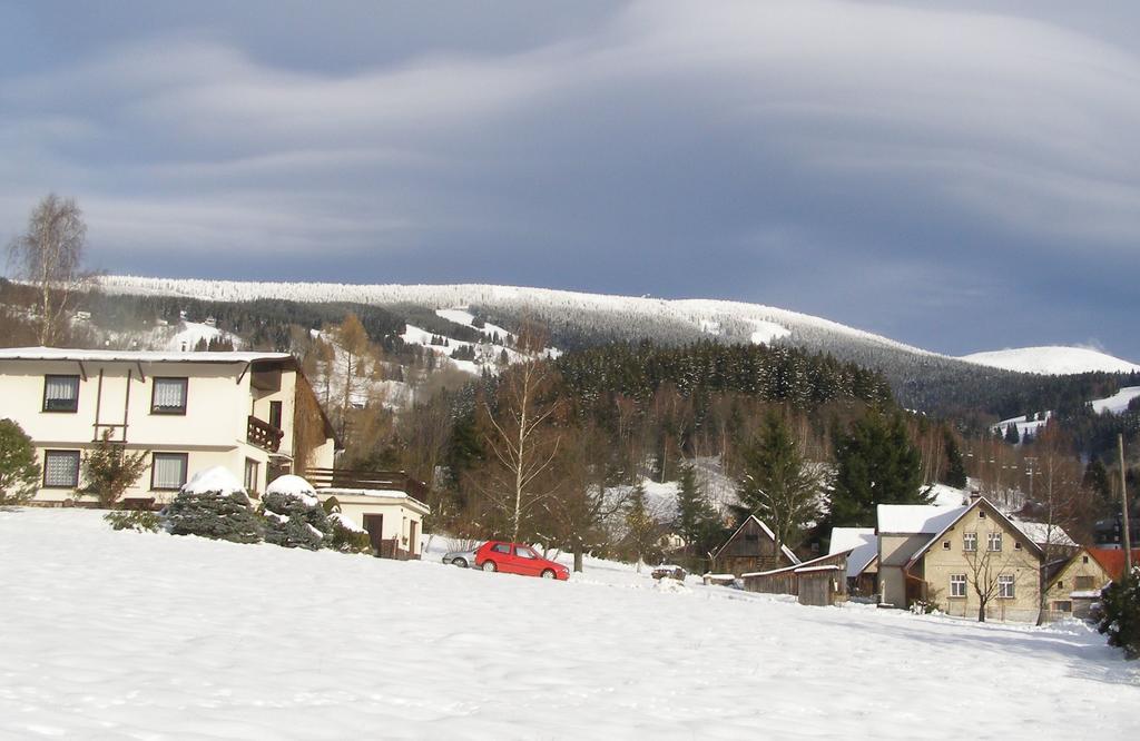 Apartman Braun Rokytnice nad Jizerou Rum bild
