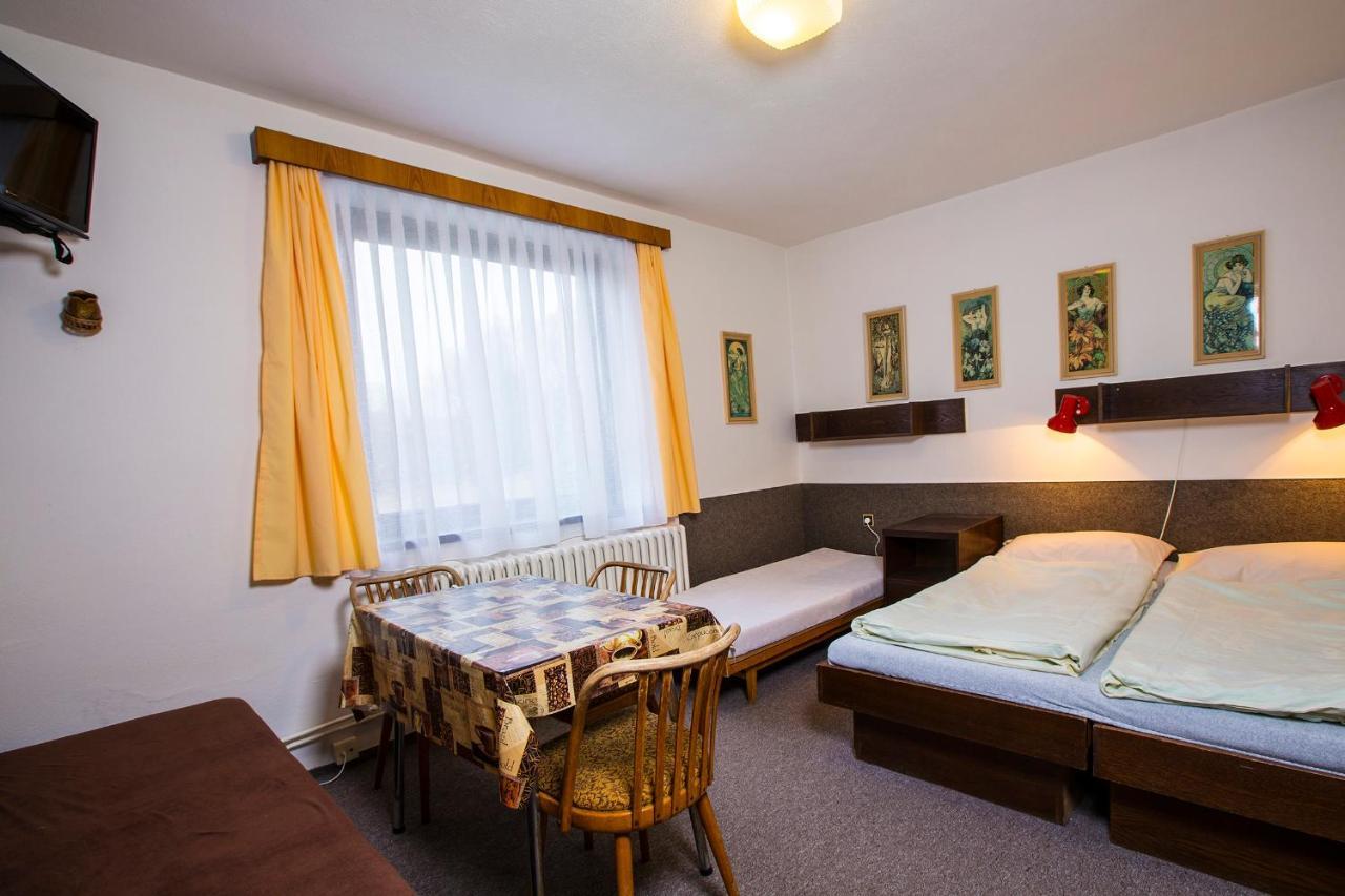 Apartman Braun Rokytnice nad Jizerou Exteriör bild