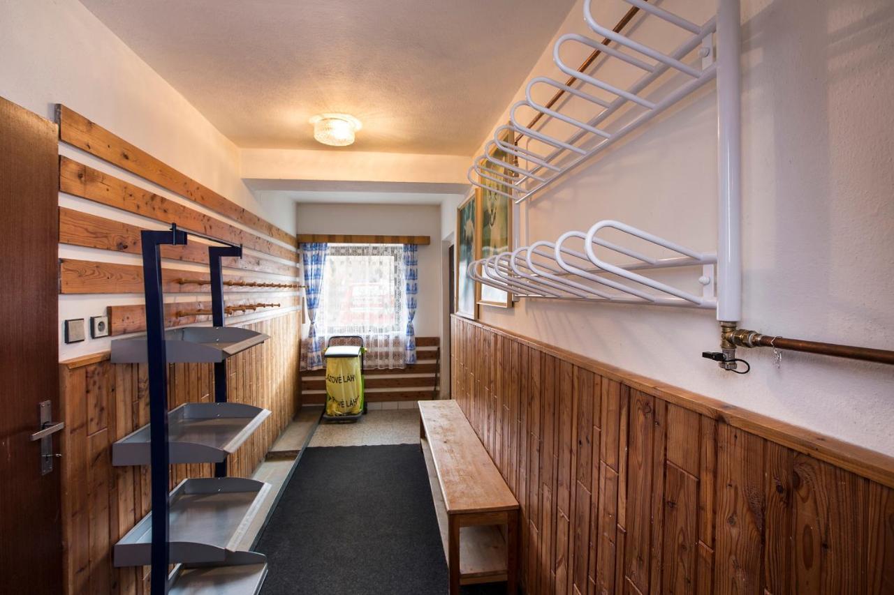 Apartman Braun Rokytnice nad Jizerou Exteriör bild