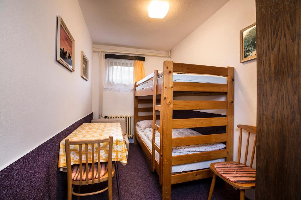Apartman Braun Rokytnice nad Jizerou Exteriör bild