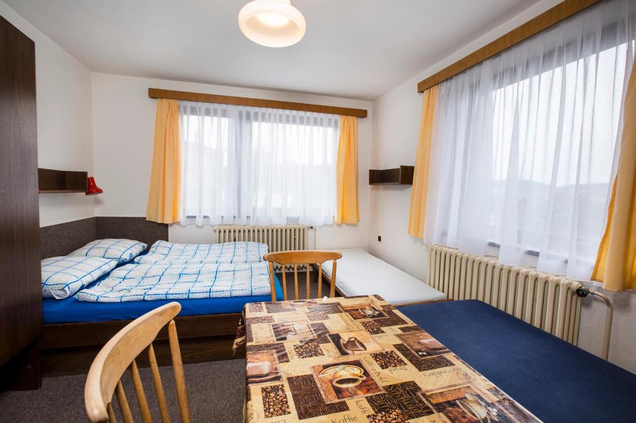 Apartman Braun Rokytnice nad Jizerou Exteriör bild