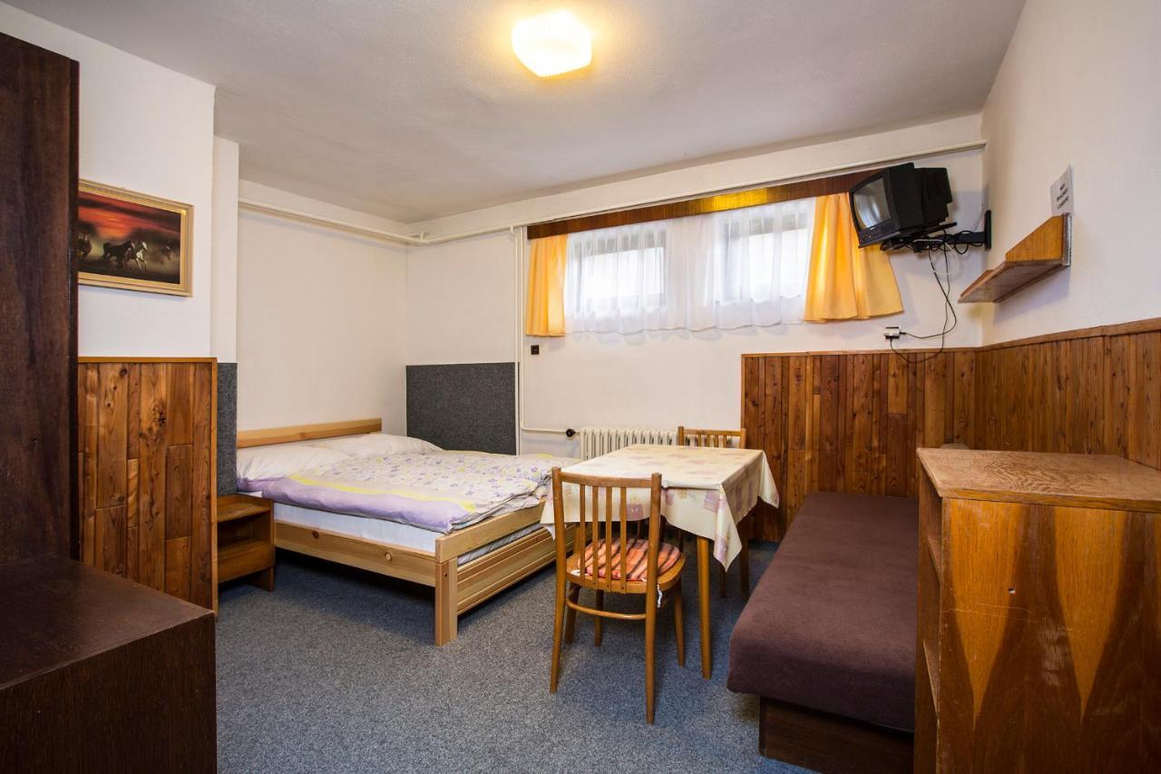 Apartman Braun Rokytnice nad Jizerou Exteriör bild